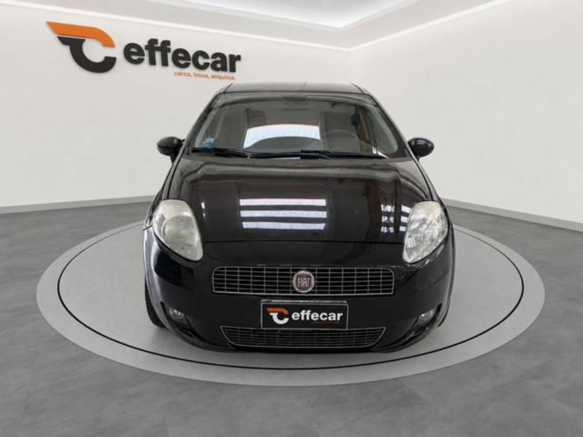 Fiat Grande Punto 1.3 MJT 75 CV 5 porte S&S Actual (2)