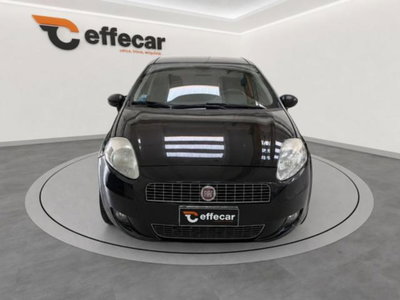 Fiat Grande Punto 1.3 MJT 75 CV 5 porte S&S Actual (2)