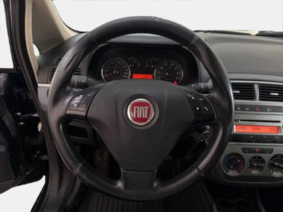 Fiat Grande Punto 1.3 MJT 75 CV 5 porte S&S Actual (8)
