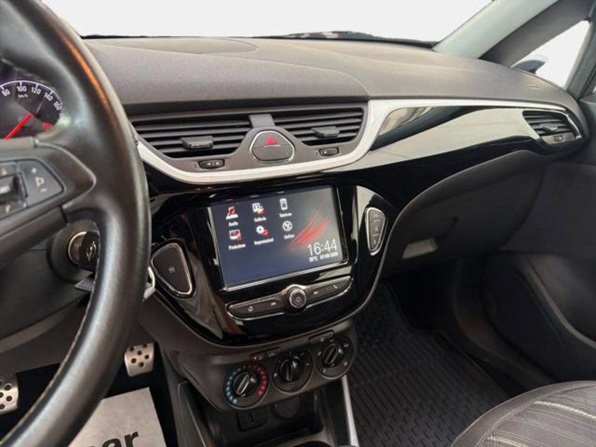 Opel Corsa 1.4 90CV GPL Tech 5 porte Innovation (10)