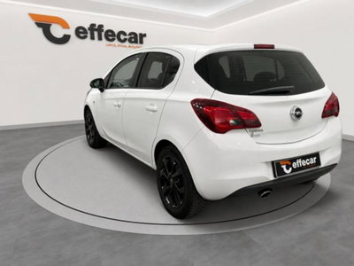 Opel Corsa 1.4 90CV GPL Tech 5 porte Innovation (4)