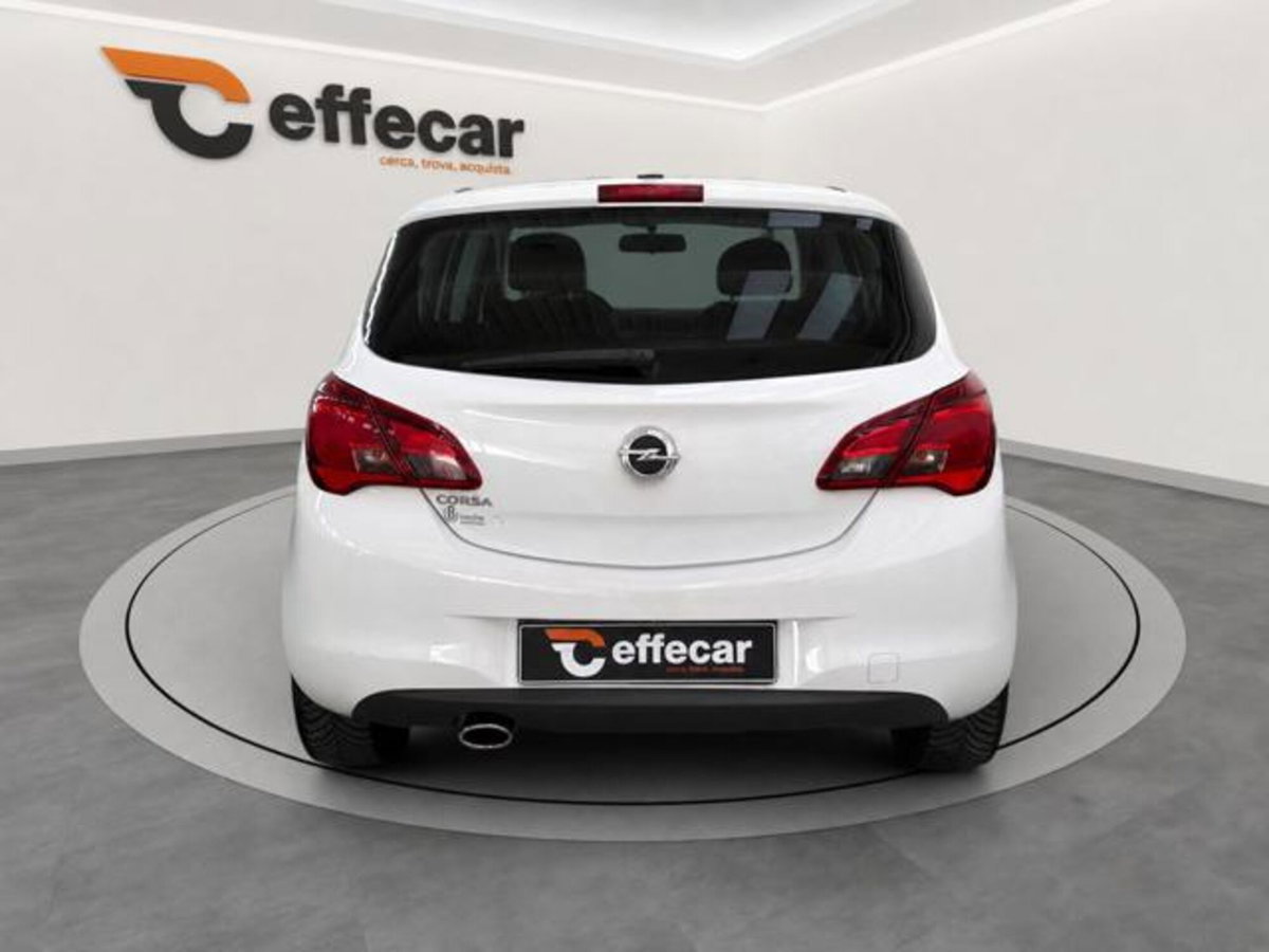 Opel Corsa 1.4 90CV GPL Tech 5 porte Innovation (5)