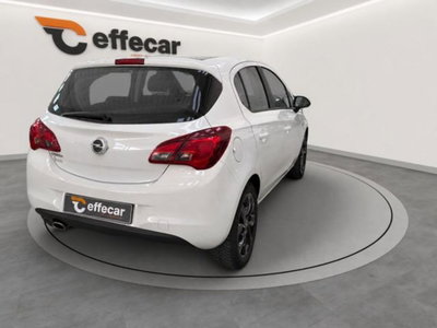 Opel Corsa 1.4 90CV GPL Tech 5 porte Innovation (6)
