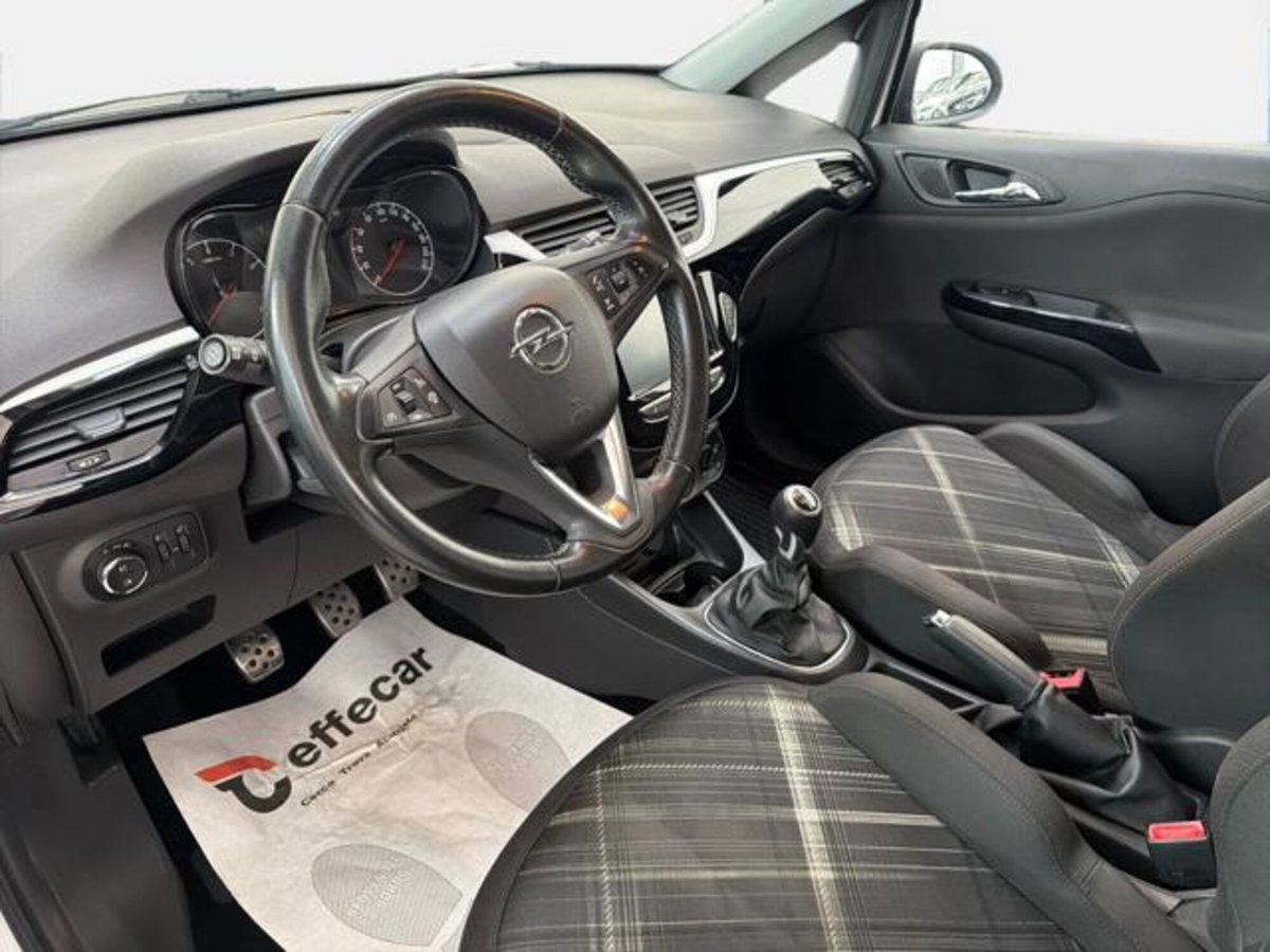 Opel Corsa 1.4 90CV GPL Tech 5 porte Innovation (7)