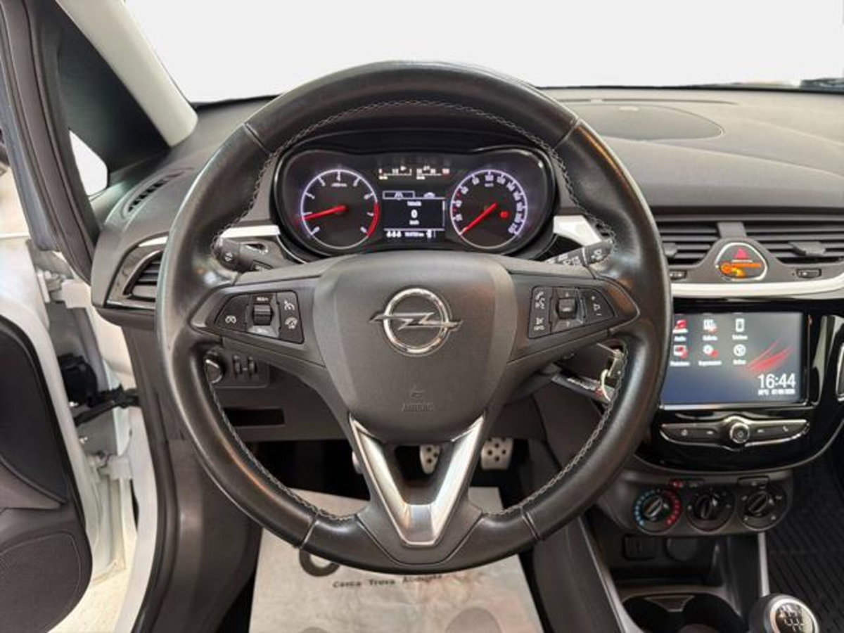 Opel Corsa 1.4 90CV GPL Tech 5 porte Innovation (8)