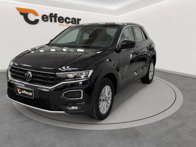 Volkswagen T-Roc 2.0 TDI SCR 150 CV DSG Sport BlueMotion Technology usata