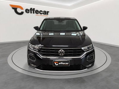 Volkswagen T-Roc 2.0 TDI SCR 150 CV DSG Sport BlueMotion Technology (2)