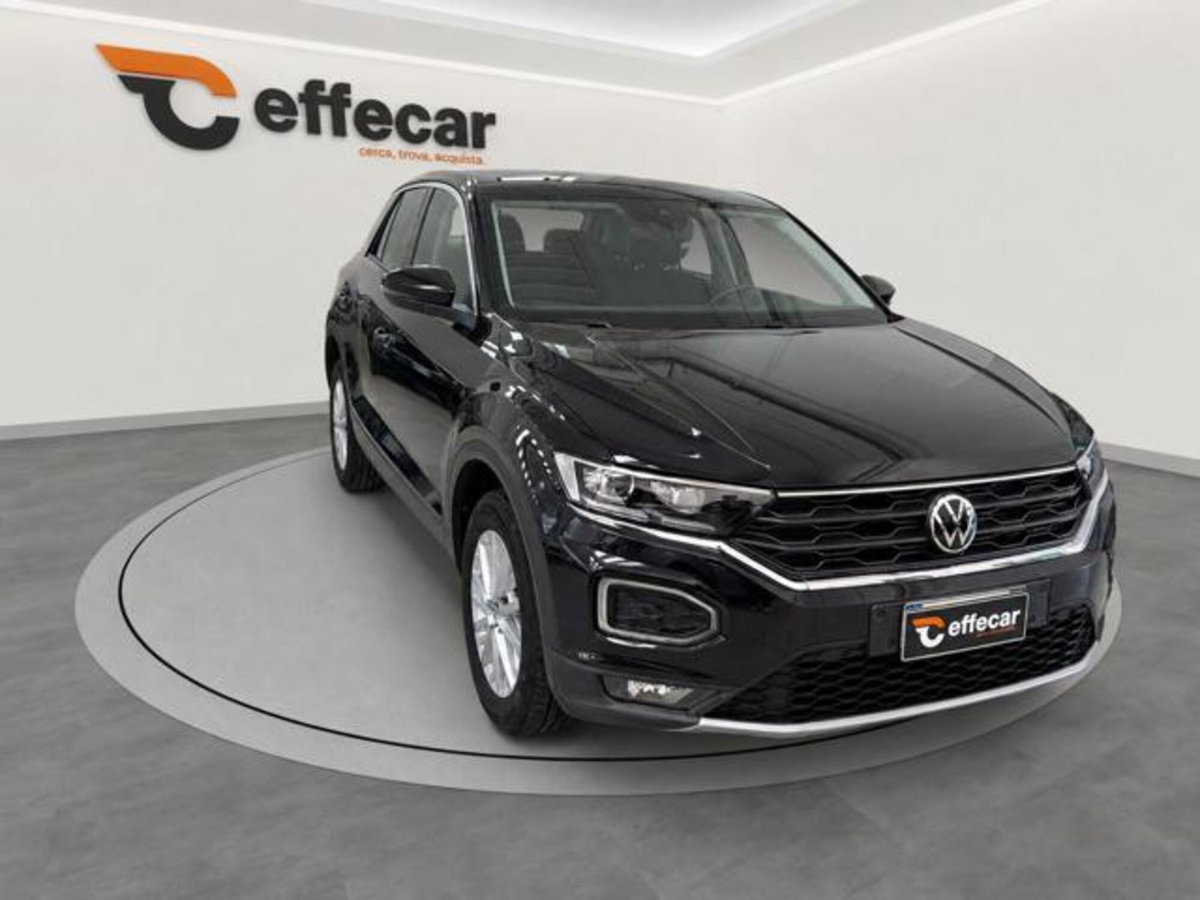 Volkswagen T-Roc 2.0 TDI SCR 150 CV DSG Sport BlueMotion Technology (3)