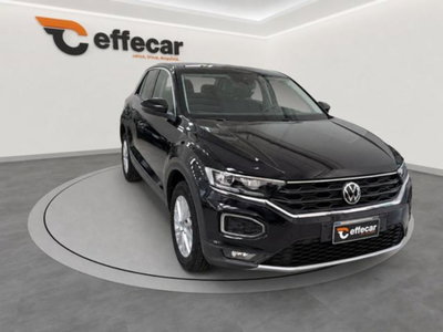 Volkswagen T-Roc 2.0 TDI SCR 150 CV DSG Sport BlueMotion Technology (3)