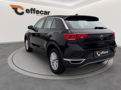 Volkswagen T-Roc 2.0 TDI SCR 150 CV DSG Sport BlueMotion Technology (4)