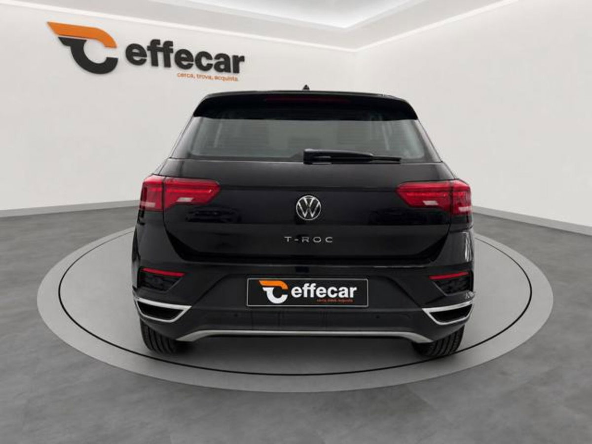Volkswagen T-Roc 2.0 TDI SCR 150 CV DSG Sport BlueMotion Technology (5)