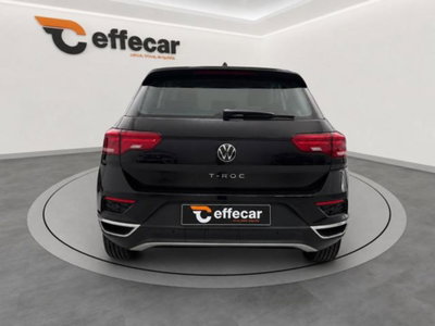 Volkswagen T-Roc 2.0 TDI SCR 150 CV DSG Sport BlueMotion Technology (5)