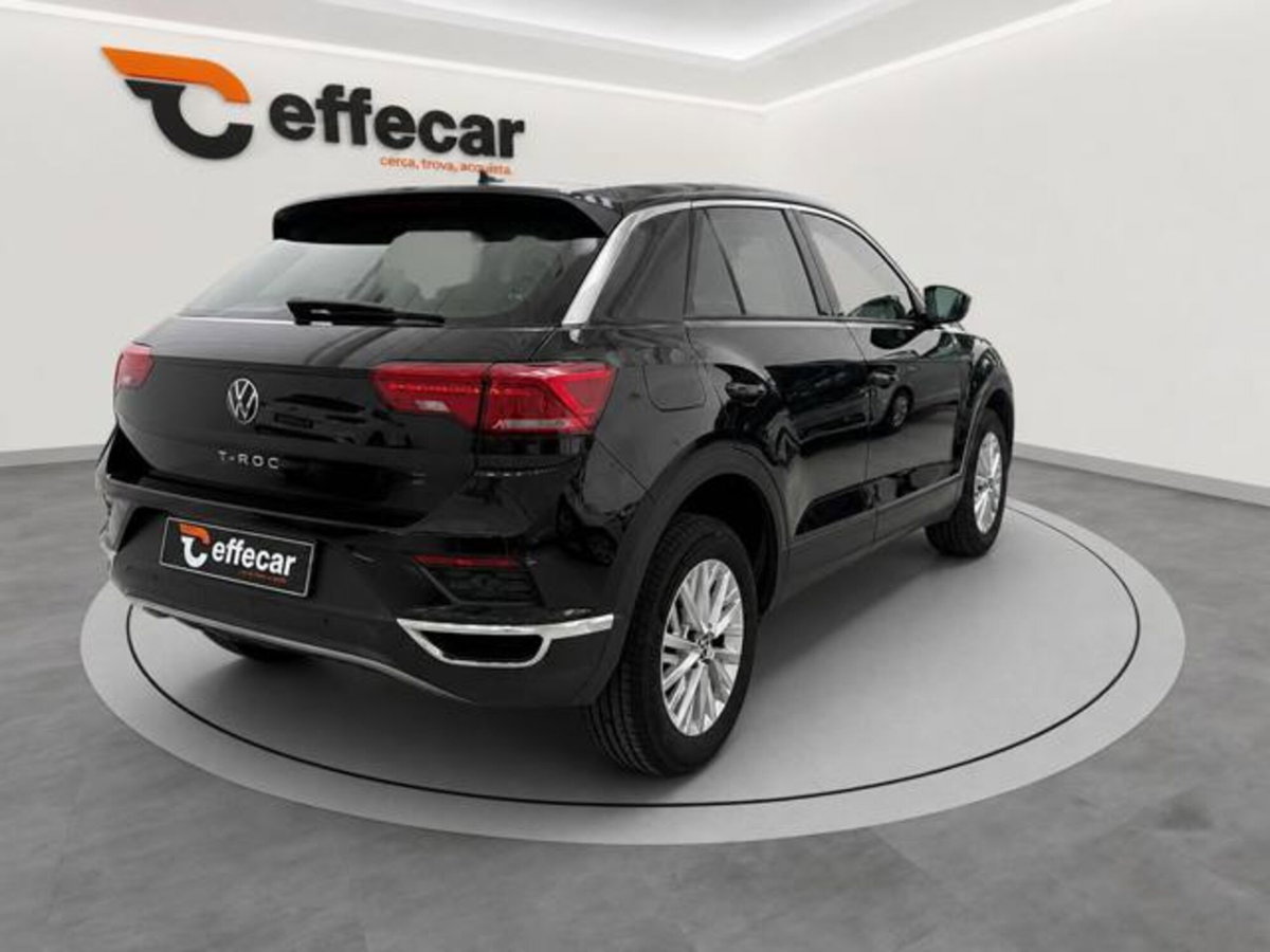 Volkswagen T-Roc 2.0 TDI SCR 150 CV DSG Sport BlueMotion Technology (6)