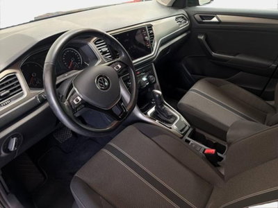 Volkswagen T-Roc 2.0 TDI SCR 150 CV DSG Sport BlueMotion Technology (7)