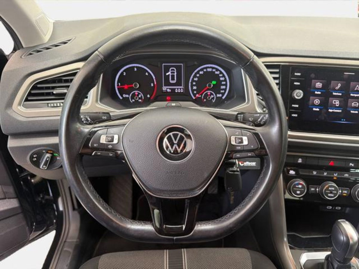 Volkswagen T-Roc 2.0 TDI SCR 150 CV DSG Sport BlueMotion Technology (8)