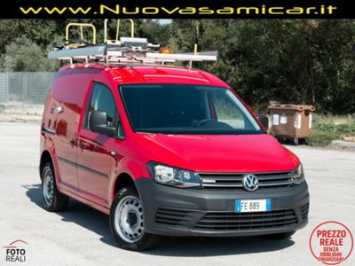 Volkswagen Veicoli Commerciali Caddy 2.0 TDI 122 CV 4Motion Furgone usato