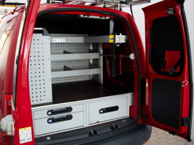 Volkswagen Veicoli Commerciali Caddy 2.0 TDI 122 CV 4Motion Furgone (10)