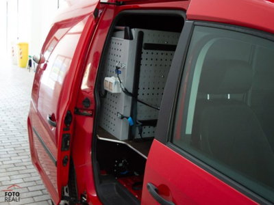Volkswagen Veicoli Commerciali Caddy 2.0 TDI 122 CV 4Motion Furgone (11)