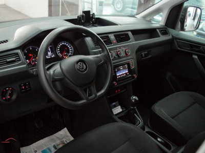 Volkswagen Veicoli Commerciali Caddy 2.0 TDI 122 CV 4Motion Furgone (12)