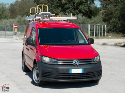 Volkswagen Veicoli Commerciali Caddy 2.0 TDI 122 CV 4Motion Furgone (16)