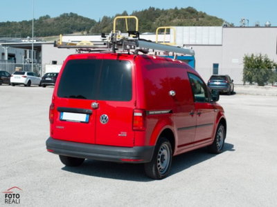 Volkswagen Veicoli Commerciali Caddy 2.0 TDI 122 CV 4Motion Furgone (19)