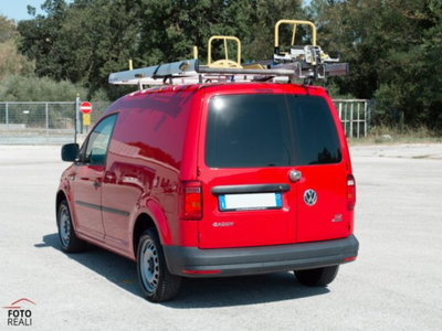 Volkswagen Veicoli Commerciali Caddy 2.0 TDI 122 CV 4Motion Furgone (4)
