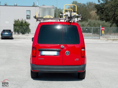 Volkswagen Veicoli Commerciali Caddy 2.0 TDI 122 CV 4Motion Furgone (5)