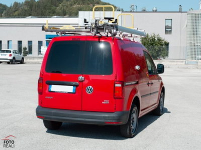 Volkswagen Veicoli Commerciali Caddy 2.0 TDI 122 CV 4Motion Furgone (6)