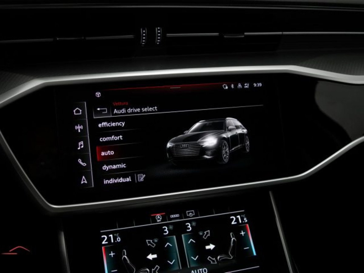 Audi A6 Allroad 40 2.0 tdi mhev 12V quattro 204cv s-tronic (13)