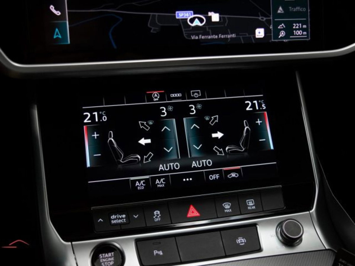 Audi A6 Allroad 40 2.0 tdi mhev 12V quattro 204cv s-tronic (14)
