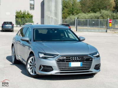 Audi A6 Allroad 40 2.0 tdi mhev 12V quattro 204cv s-tronic (16)