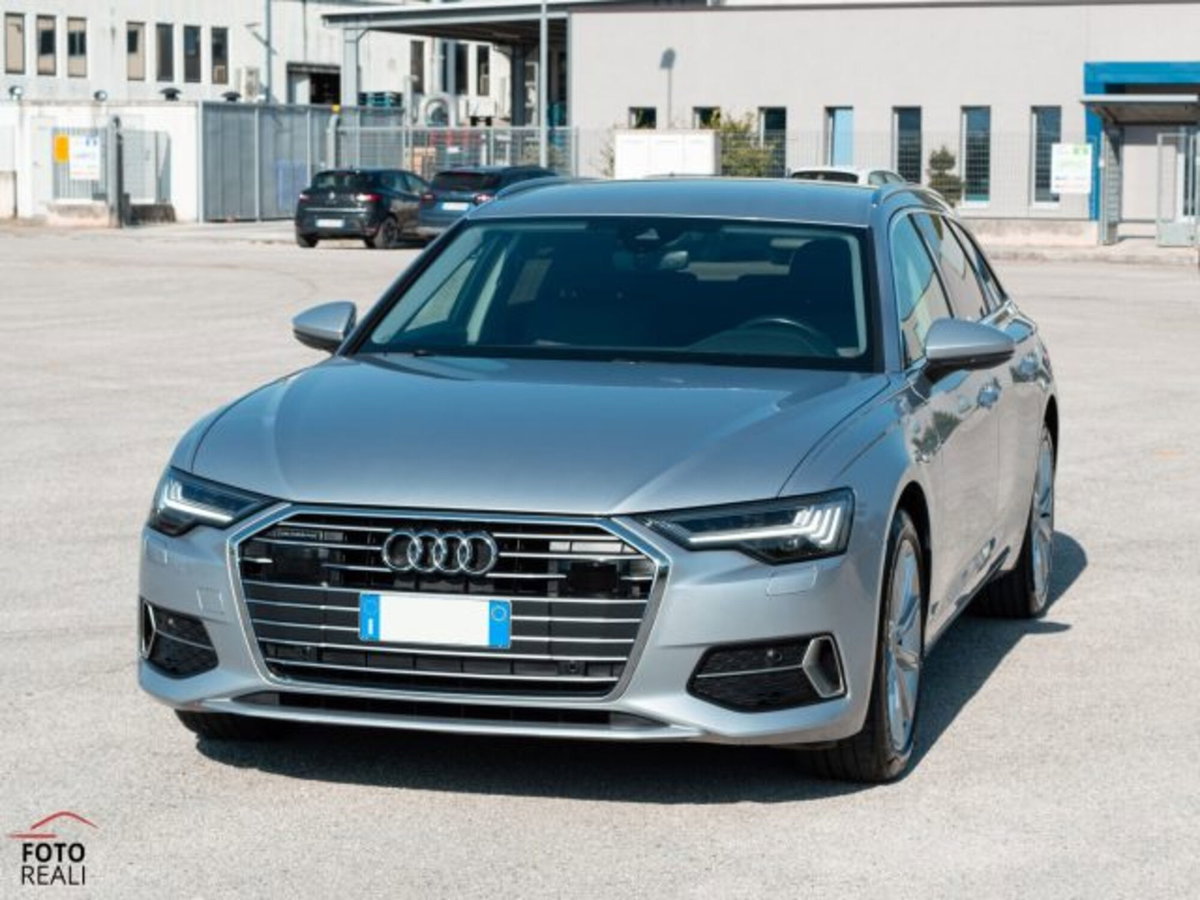 Audi A6 Allroad 40 2.0 tdi mhev 12V quattro 204cv s-tronic (17)