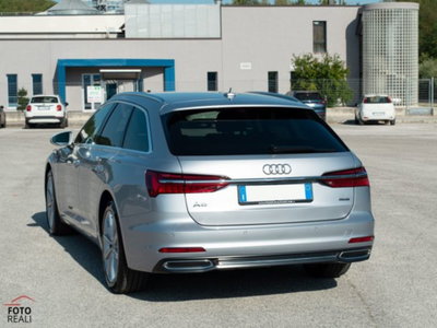 Audi A6 Allroad 40 2.0 tdi mhev 12V quattro 204cv s-tronic (18)