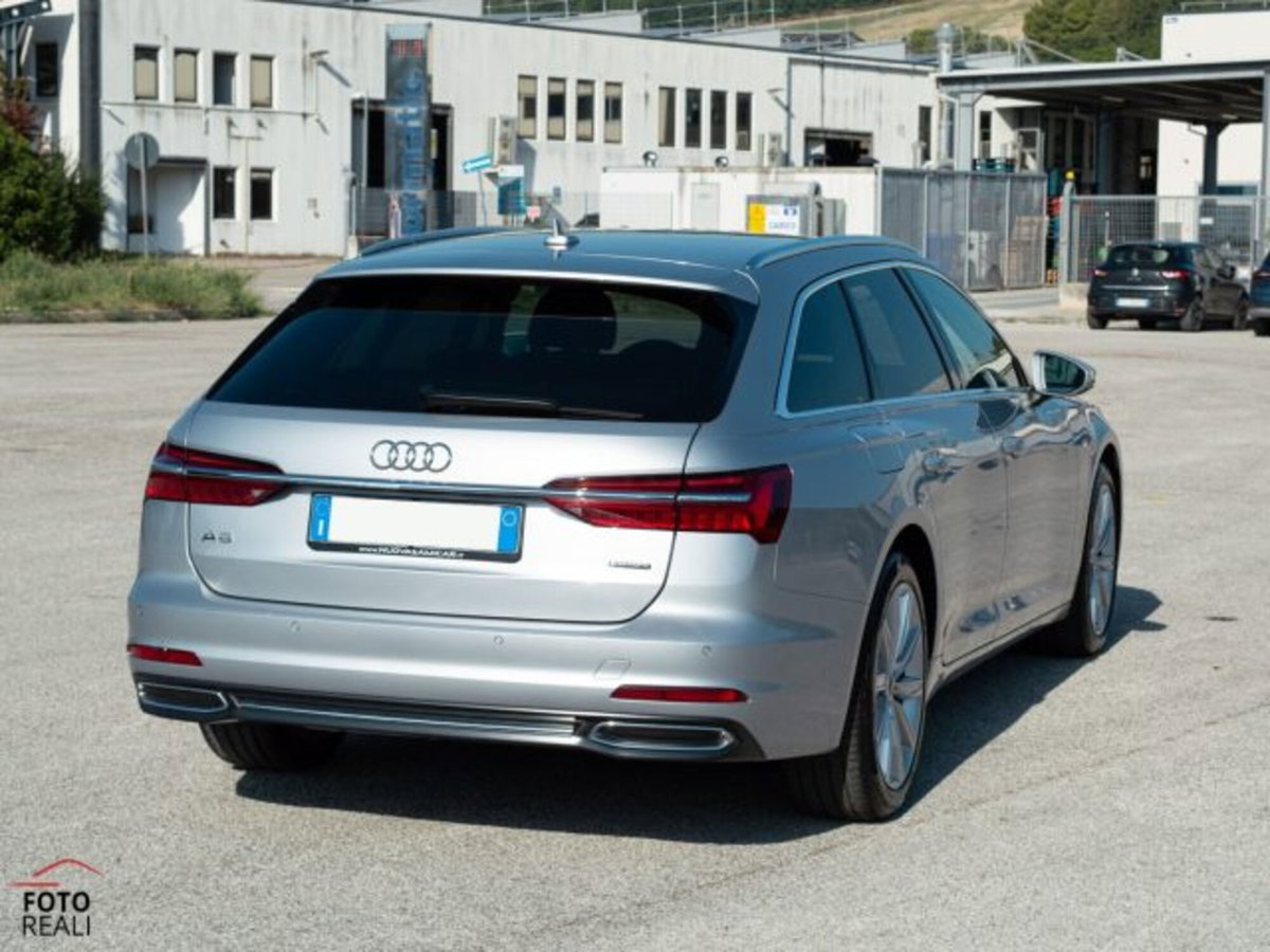 Audi A6 Allroad 40 2.0 tdi mhev 12V quattro 204cv s-tronic (19)