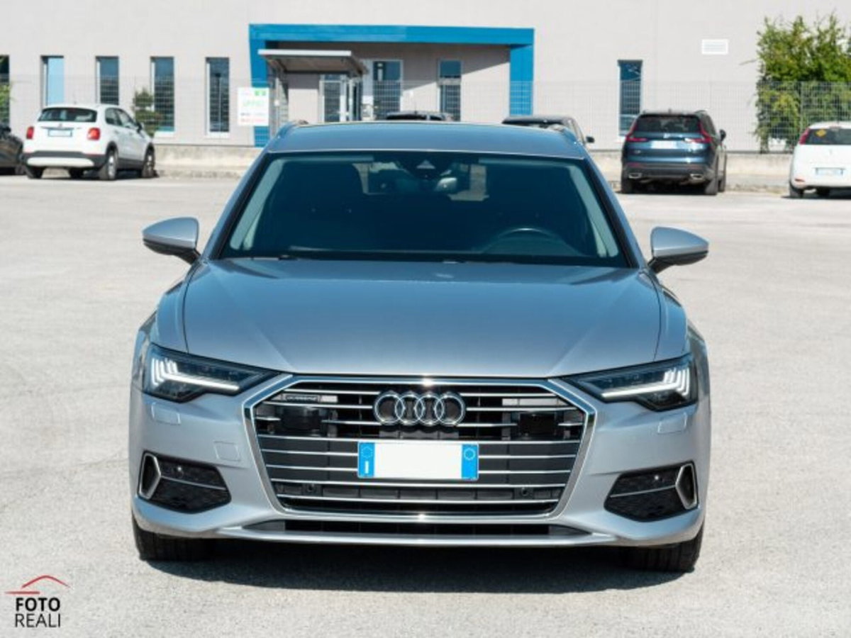 Audi A6 Allroad 40 2.0 tdi mhev 12V quattro 204cv s-tronic (2)