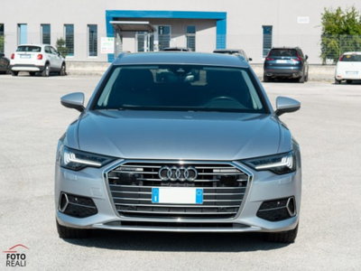 Audi A6 Allroad 40 2.0 tdi mhev 12V quattro 204cv s-tronic (2)
