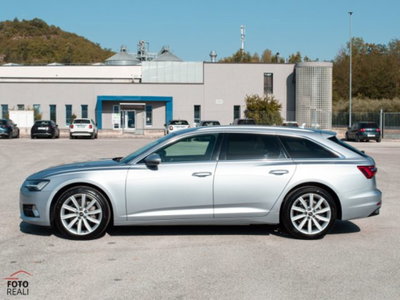 Audi A6 Allroad 40 2.0 tdi mhev 12V quattro 204cv s-tronic (20)