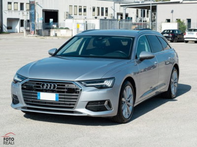 Audi A6 Allroad 40 2.0 tdi mhev 12V quattro 204cv s-tronic (3)