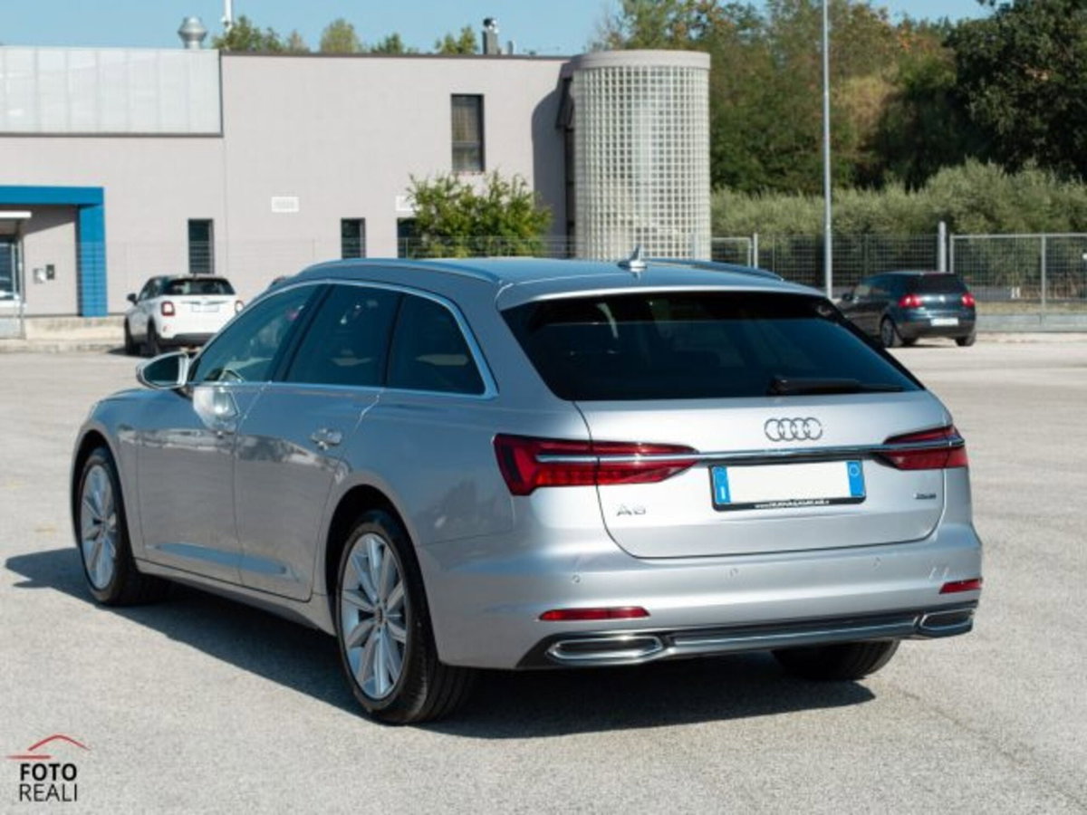 Audi A6 Allroad 40 2.0 tdi mhev 12V quattro 204cv s-tronic (4)