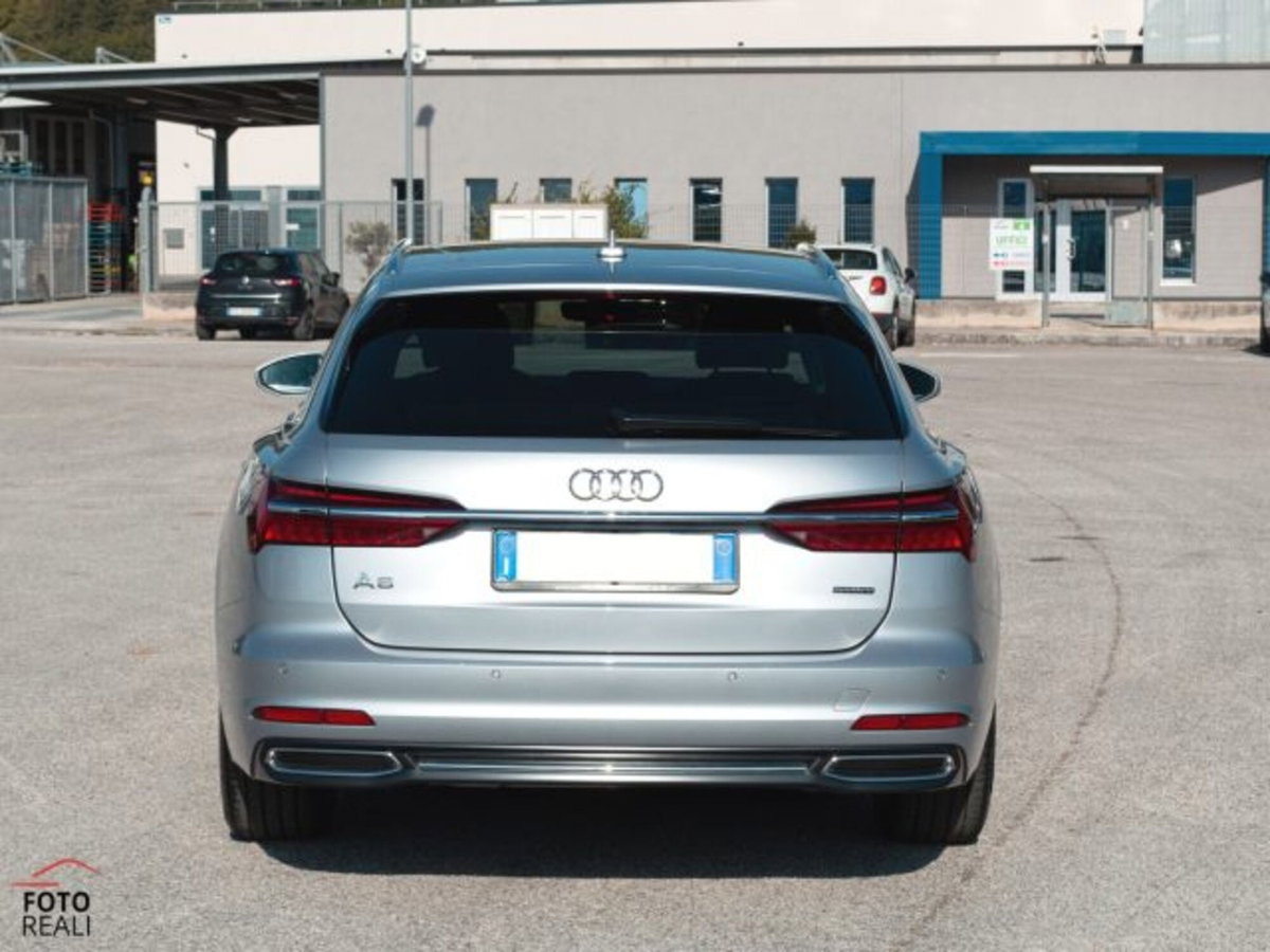 Audi A6 Allroad 40 2.0 tdi mhev 12V quattro 204cv s-tronic (5)