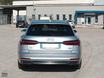 Audi A6 Allroad 40 2.0 tdi mhev 12V quattro 204cv s-tronic (5)