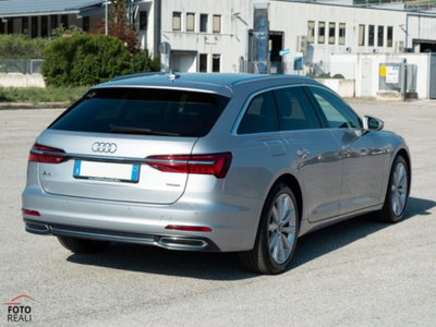 Audi A6 Allroad 40 2.0 tdi mhev 12V quattro 204cv s-tronic (6)