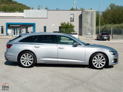 Audi A6 Allroad 40 2.0 tdi mhev 12V quattro 204cv s-tronic (7)