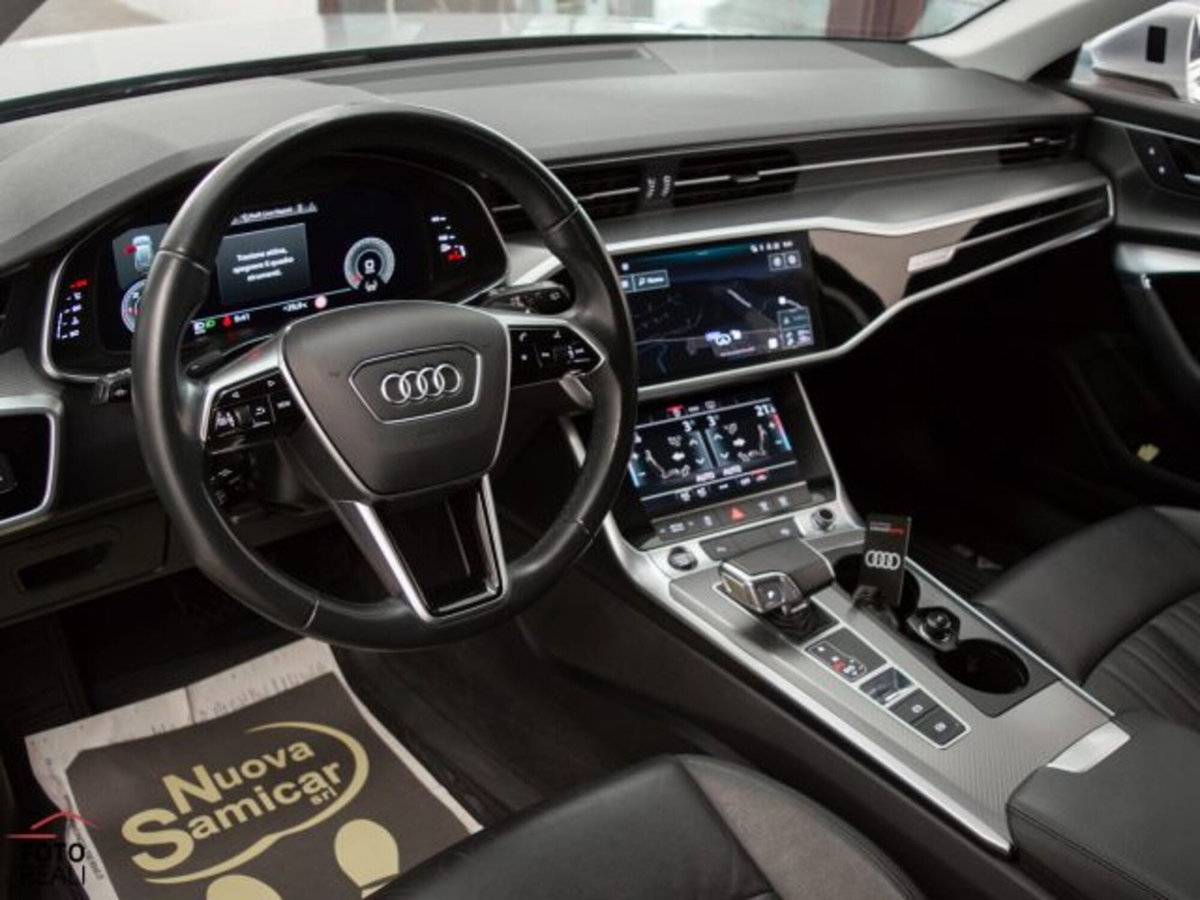Audi A6 Allroad 40 2.0 tdi mhev 12V quattro 204cv s-tronic (8)