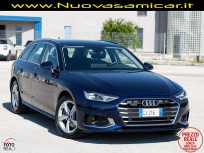 Audi A4 Avant 40 2.0 tdi mhev Business Advanced quattro 204cv s-tronic usata