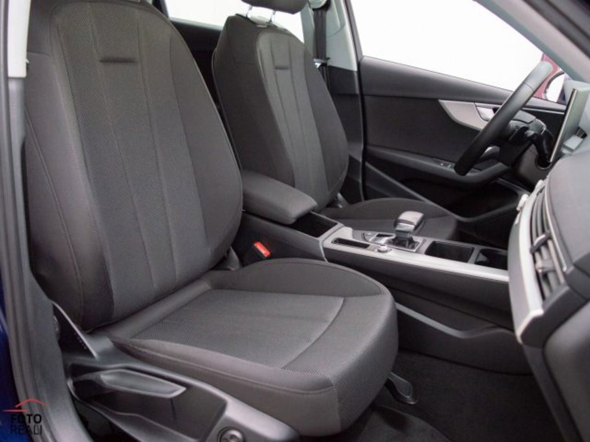 Audi A4 Avant 40 2.0 tdi mhev Business Advanced quattro 204cv s-tronic (10)