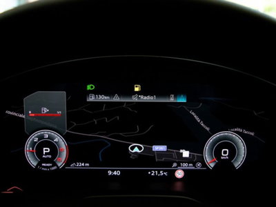 Audi A4 Avant 40 2.0 tdi mhev Business Advanced quattro 204cv s-tronic (12)