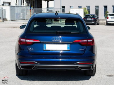 Audi A4 Avant 40 2.0 tdi mhev Business Advanced quattro 204cv s-tronic (5)