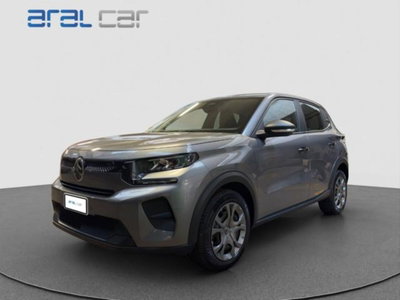 Citroen C3 Aircross 1.2 puretech turbo You 100cv
