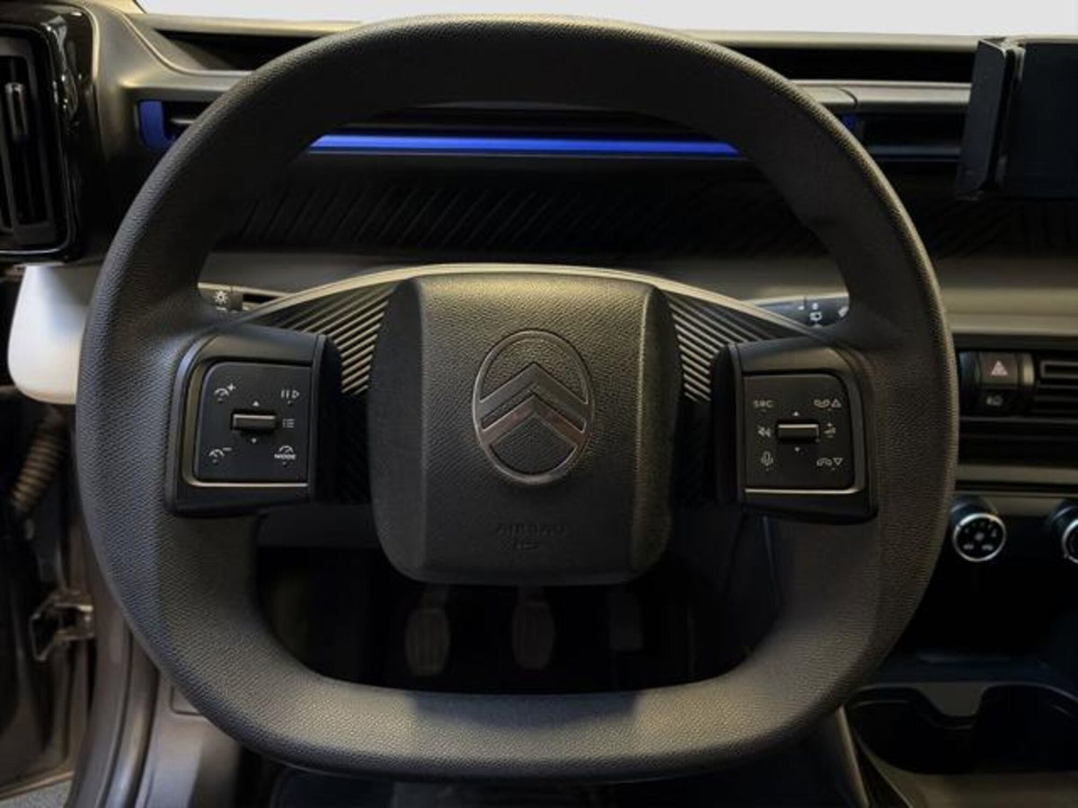 Citroen C3 Aircross 1.2 puretech turbo You 100cv (10)